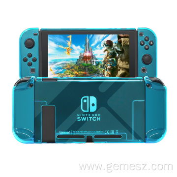 Quality assurance crystal touch housing case Nintendo Switch